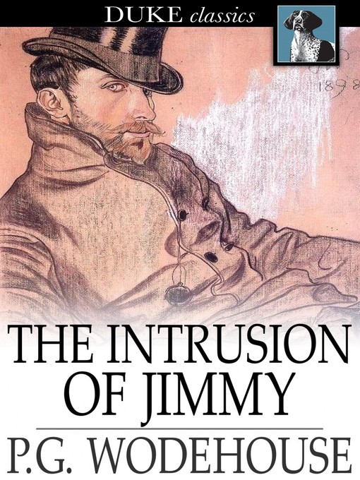 תמונה של  The Intrusion of Jimmy